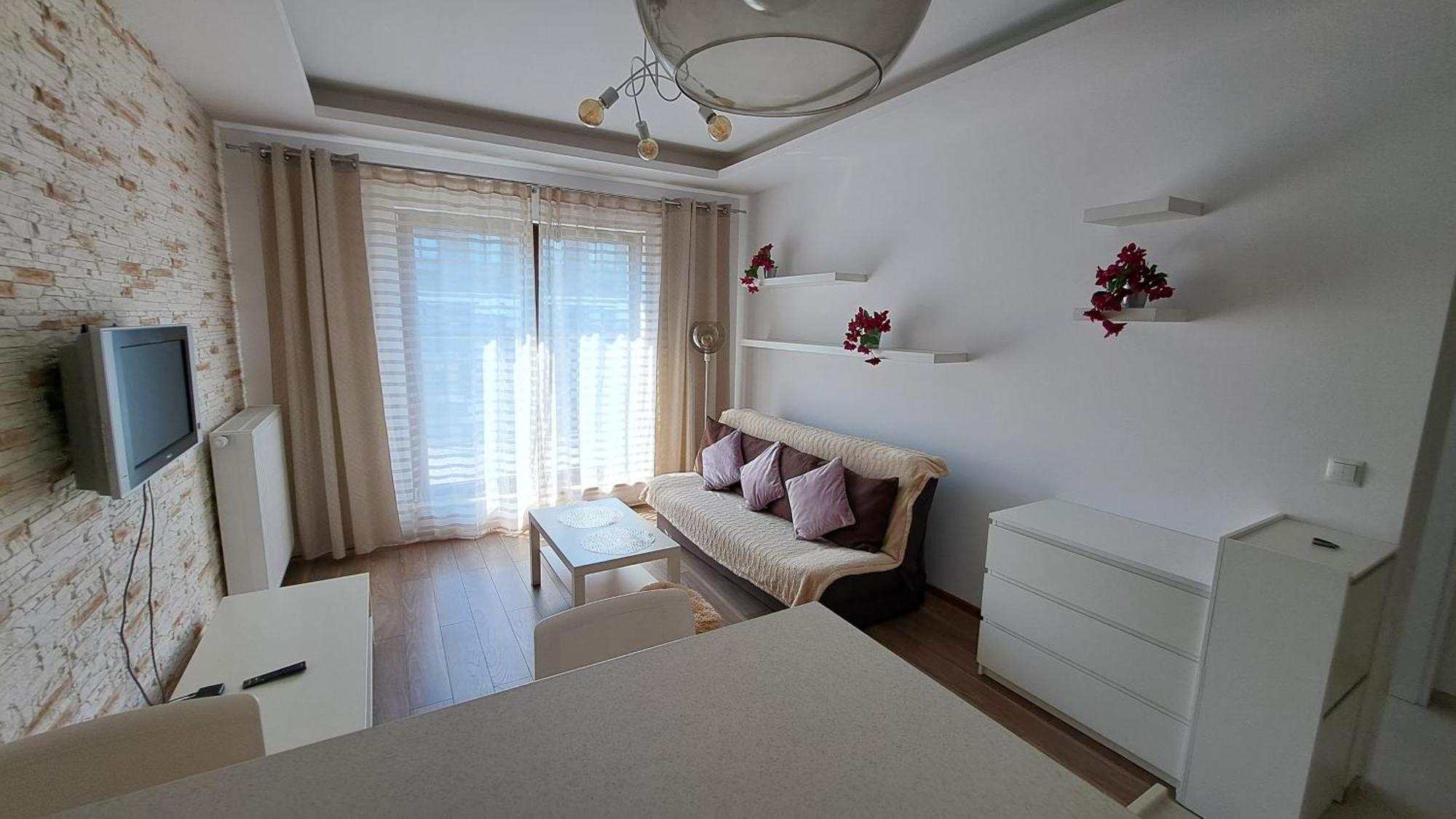 Apartament Warszawa Wilanow 외부 사진