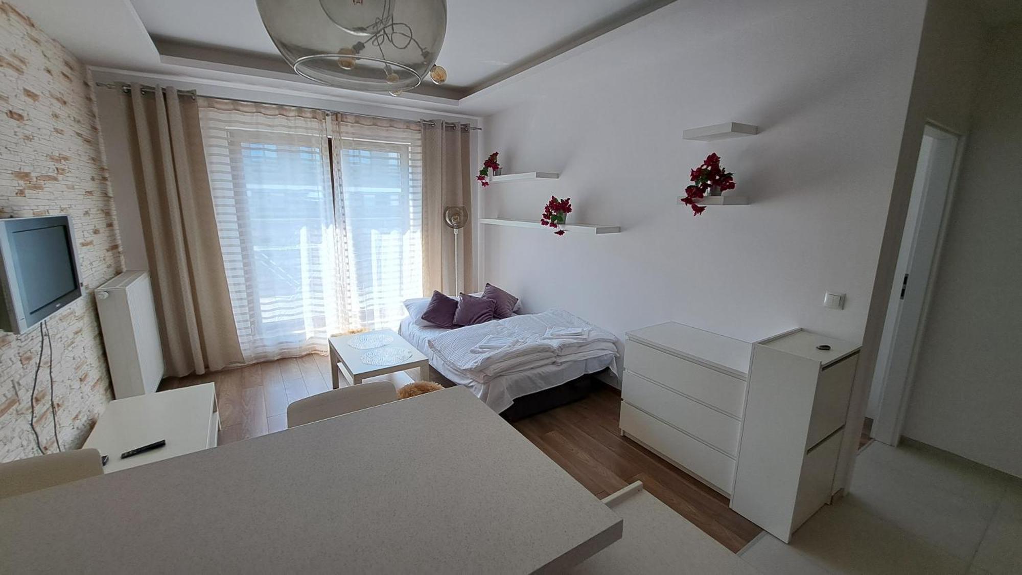 Apartament Warszawa Wilanow 외부 사진