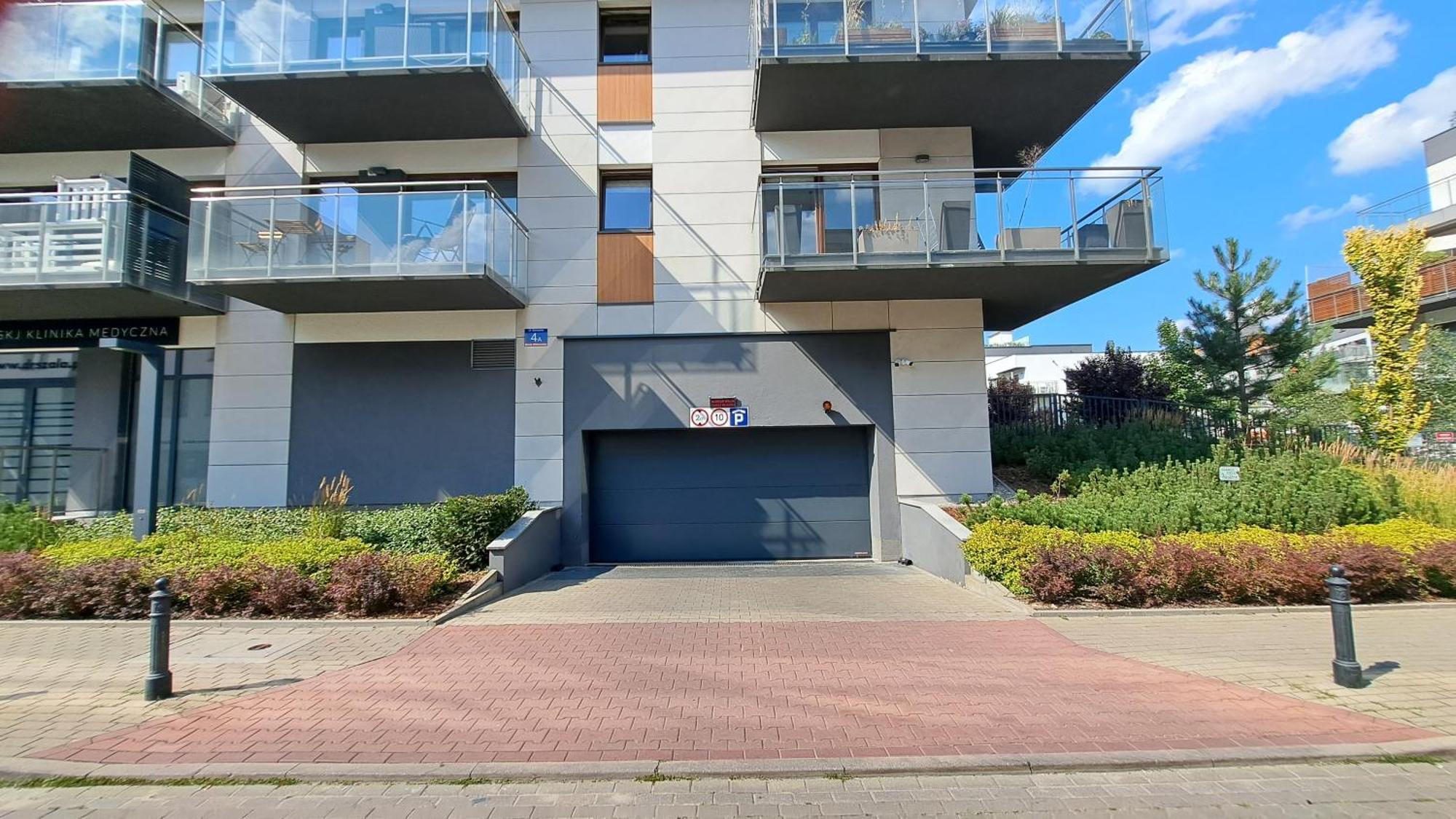 Apartament Warszawa Wilanow 외부 사진