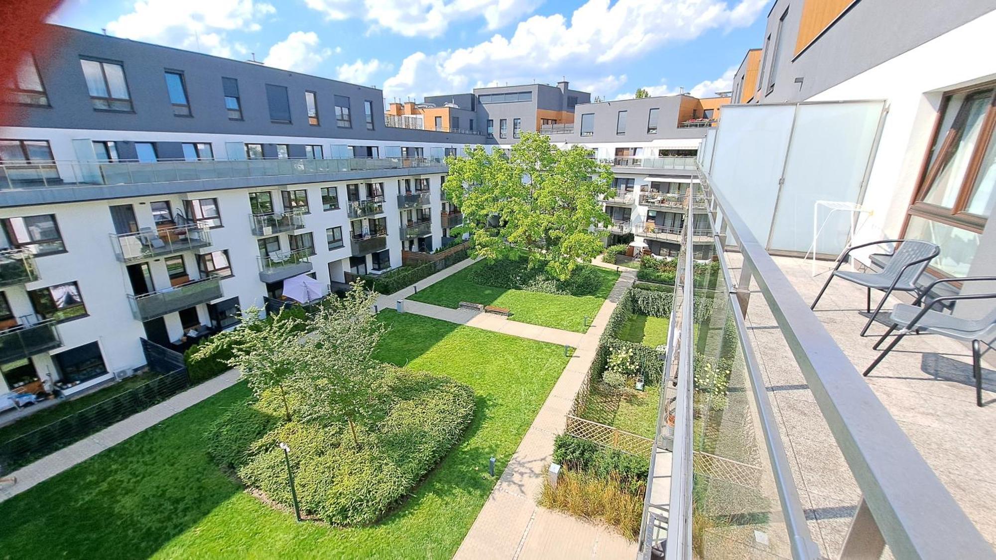 Apartament Warszawa Wilanow 외부 사진