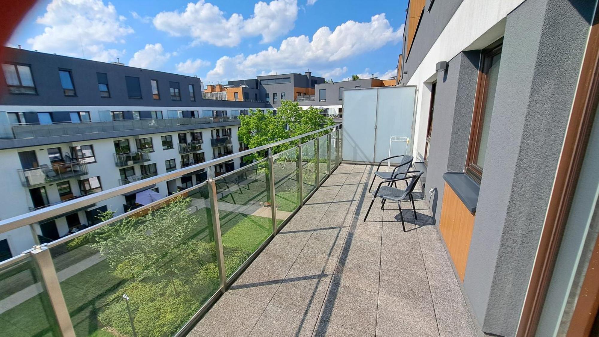 Apartament Warszawa Wilanow 외부 사진